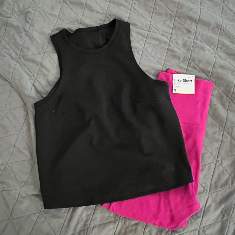 SOLD— Lululemon Tank